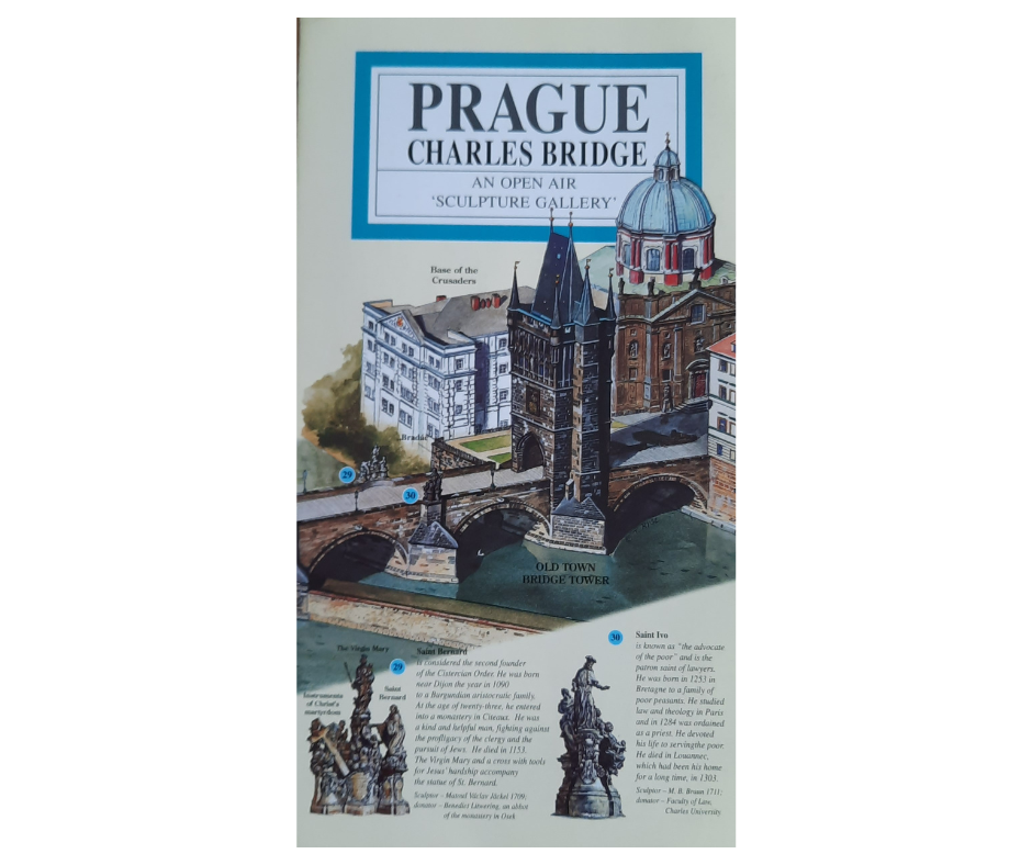 FamilyfriendlyPrague: The Charles Bridge