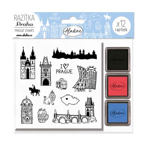 FamilyfriendlyPrague: Prague Stamps